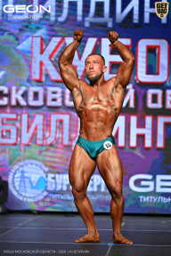 Кубок Московской области по бодибилдингу - 2026