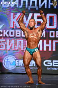 Кубок Московской области по бодибилдингу - 2026