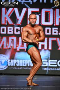 Кубок Московской области по бодибилдингу - 2026