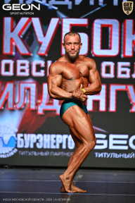 Кубок Московской области по бодибилдингу - 2026