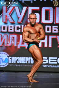 Кубок Московской области по бодибилдингу - 2026