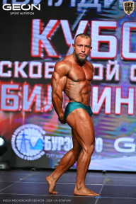 Кубок Московской области по бодибилдингу - 2026