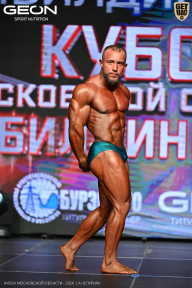 Кубок Московской области по бодибилдингу - 2026