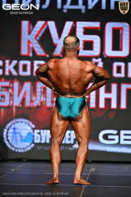 Кубок Московской области по бодибилдингу - 2026