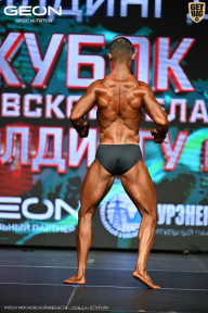 Кубок Московской области по бодибилдингу - 2026