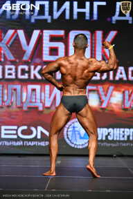 Кубок Московской области по бодибилдингу - 2026