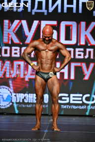 Кубок Московской области по бодибилдингу - 2026