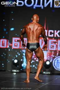 Кубок Московской области по бодибилдингу - 2026