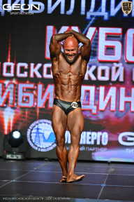 Кубок Московской области по бодибилдингу - 2026