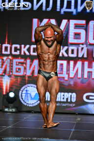 Кубок Московской области по бодибилдингу - 2026