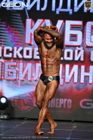 Кубок Московской области по бодибилдингу - 2026