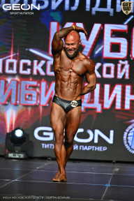Кубок Московской области по бодибилдингу - 2026