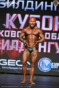 Кубок Московской области по бодибилдингу - 2026