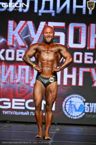 Кубок Московской области по бодибилдингу - 2026