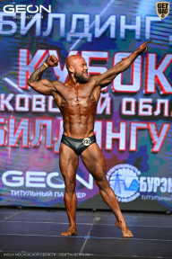 Кубок Московской области по бодибилдингу - 2026