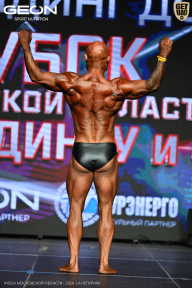 Кубок Московской области по бодибилдингу - 2026