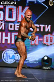 Кубок Московской области по бодибилдингу - 2026