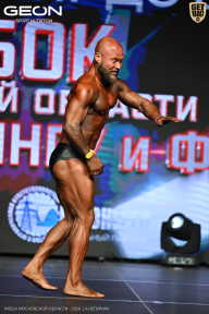 Кубок Московской области по бодибилдингу - 2026