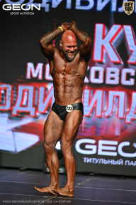 Кубок Московской области по бодибилдингу - 2026