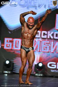 Кубок Московской области по бодибилдингу - 2026