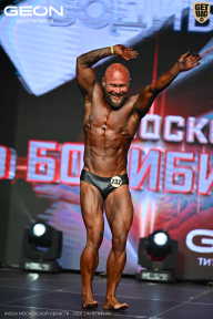 Кубок Московской области по бодибилдингу - 2026