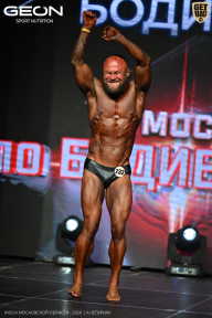 Кубок Московской области по бодибилдингу - 2026