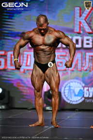 Кубок Московской области по бодибилдингу - 2026