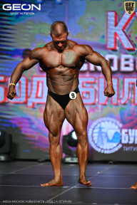 Кубок Московской области по бодибилдингу - 2026