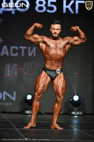 Кубок Московской области по бодибилдингу - 2026