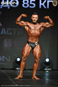 Кубок Московской области по бодибилдингу - 2026