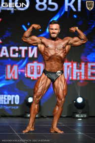 Кубок Московской области по бодибилдингу - 2026