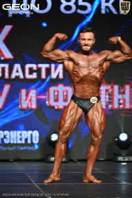 Кубок Московской области по бодибилдингу - 2026