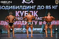 Кубок Московской области по бодибилдингу - 2026