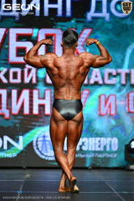 Кубок Московской области по бодибилдингу - 2026