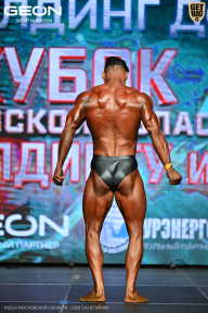 Кубок Московской области по бодибилдингу - 2026
