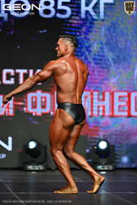 Кубок Московской области по бодибилдингу - 2026