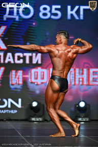 Кубок Московской области по бодибилдингу - 2026