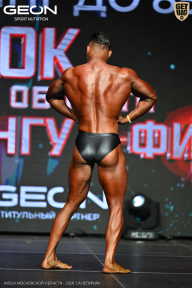 Кубок Московской области по бодибилдингу - 2026