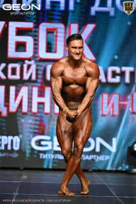 Кубок Московской области по бодибилдингу - 2026
