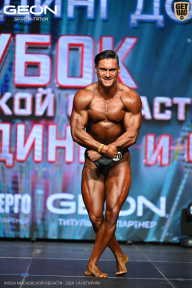 Кубок Московской области по бодибилдингу - 2026