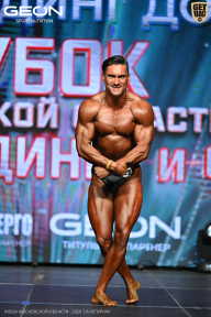 Кубок Московской области по бодибилдингу - 2026