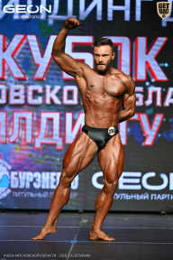 Кубок Московской области по бодибилдингу - 2026