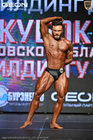 Кубок Московской области по бодибилдингу - 2026