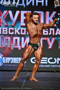 Кубок Московской области по бодибилдингу - 2026