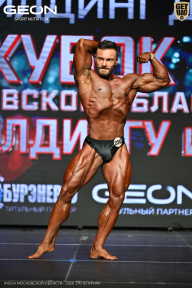 Кубок Московской области по бодибилдингу - 2026