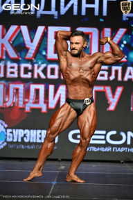 Кубок Московской области по бодибилдингу - 2026