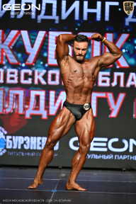 Кубок Московской области по бодибилдингу - 2026