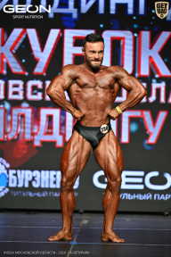 Кубок Московской области по бодибилдингу - 2026
