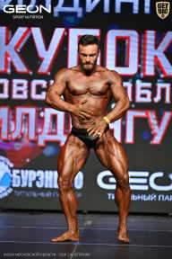 Кубок Московской области по бодибилдингу - 2026