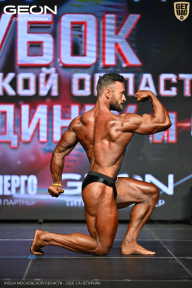 Кубок Московской области по бодибилдингу - 2026